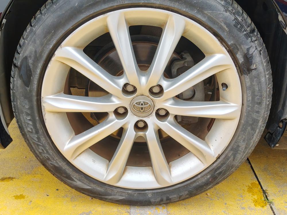 Toyota Reiz