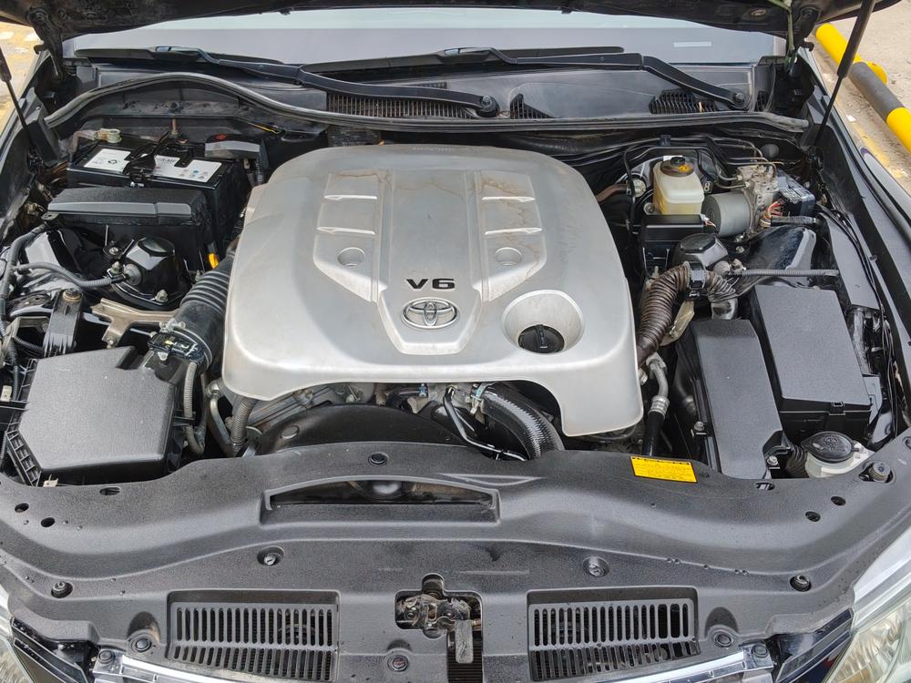 Toyota Reiz