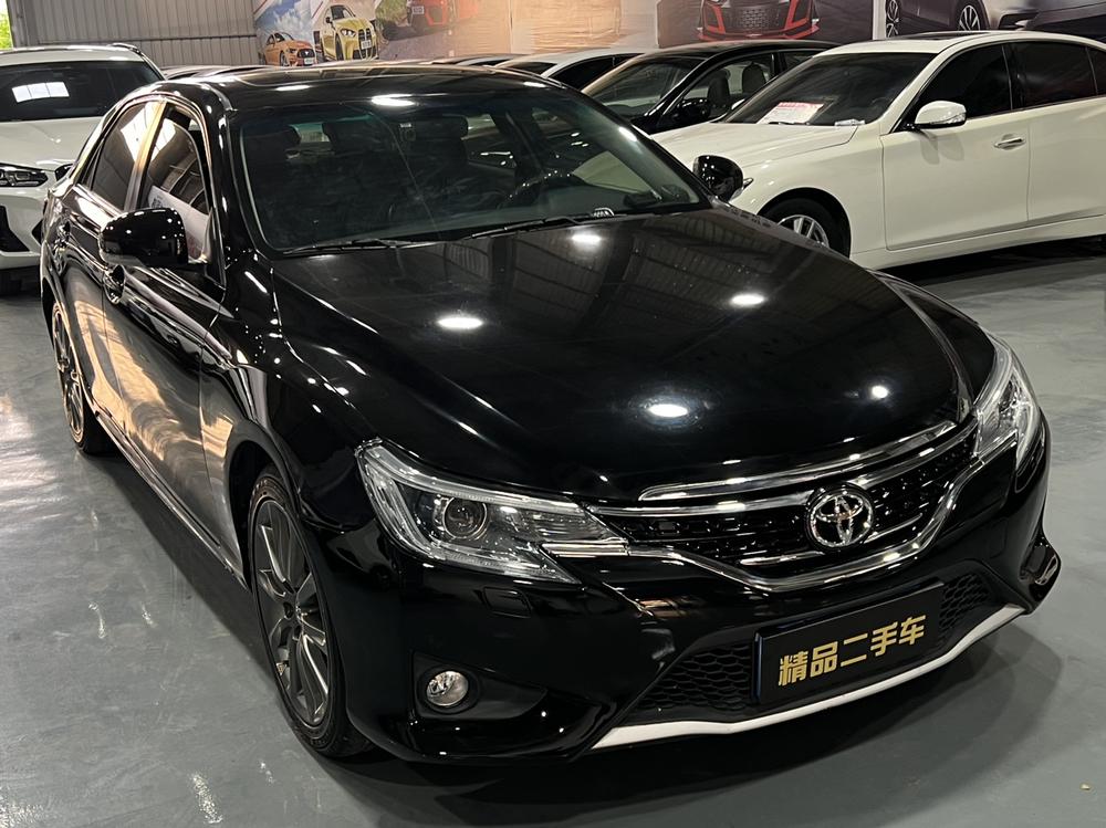 Toyota Reiz