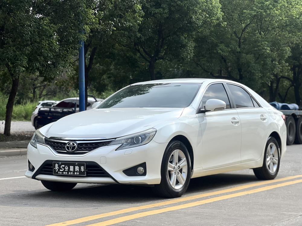 Toyota Reiz