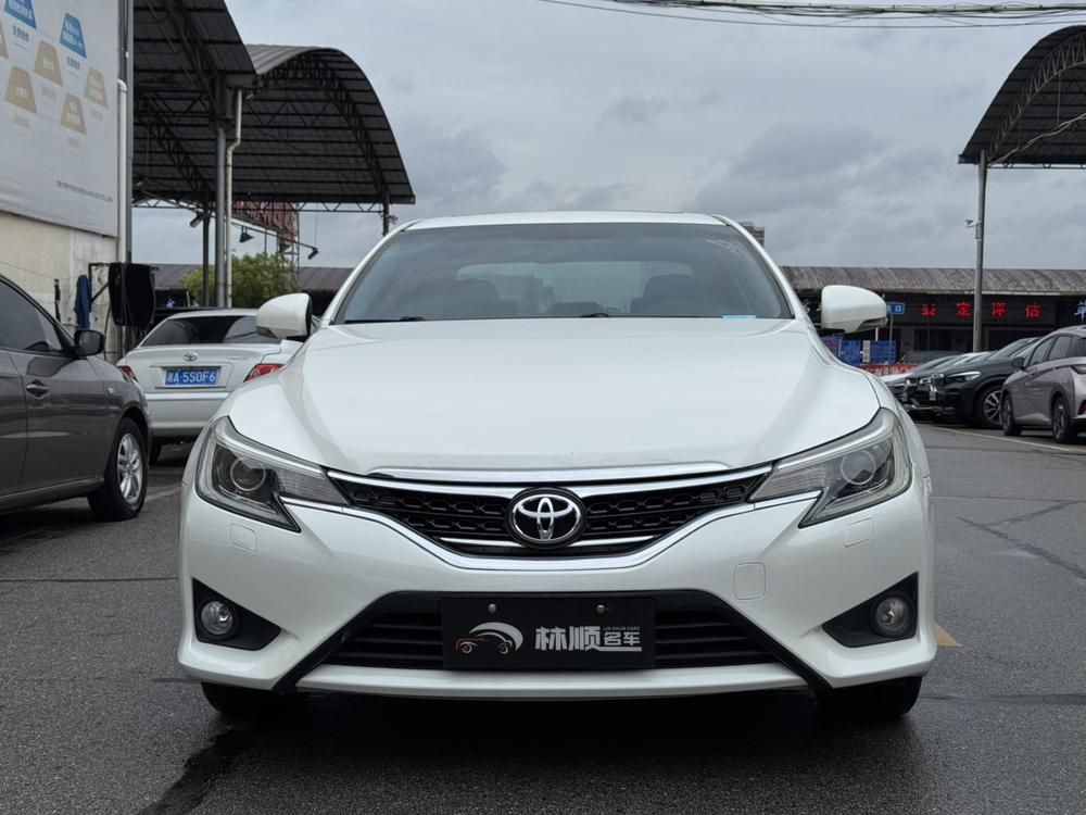 Toyota Reiz