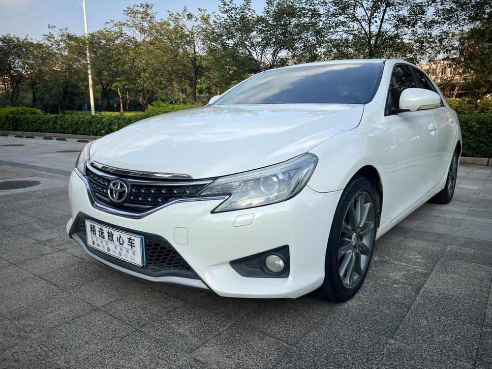 Toyota Reiz