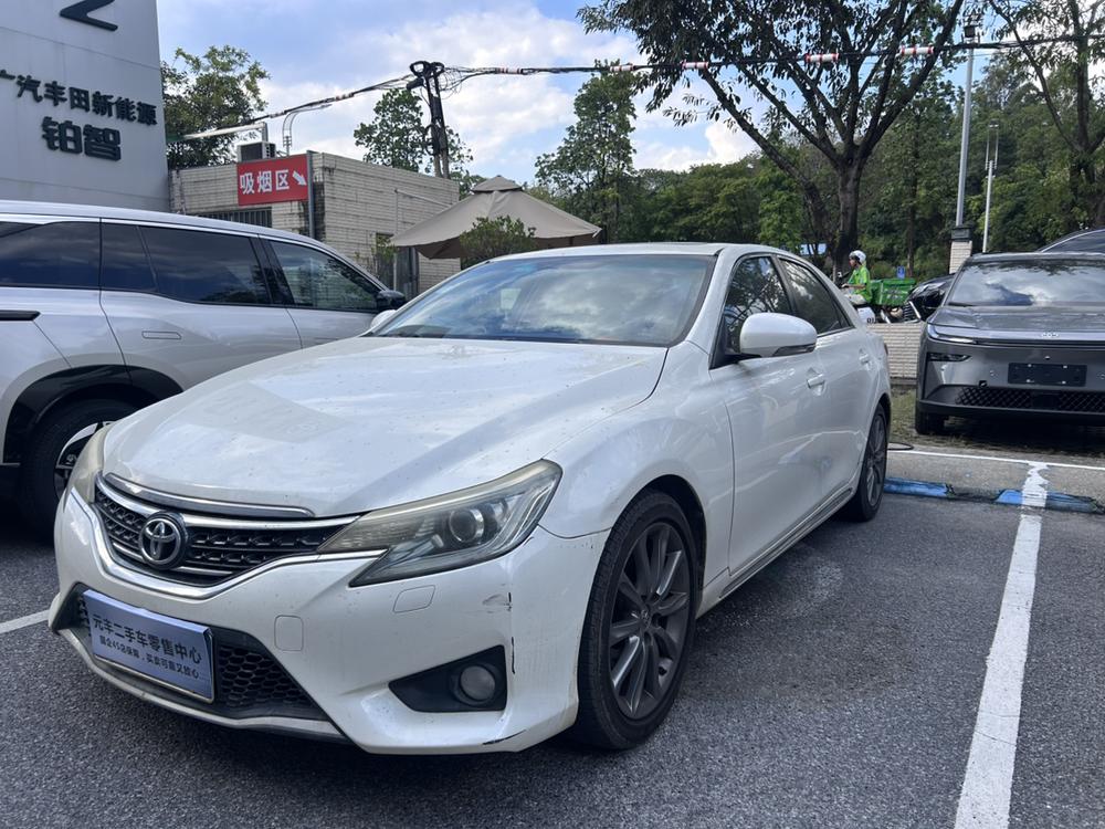 Toyota Reiz