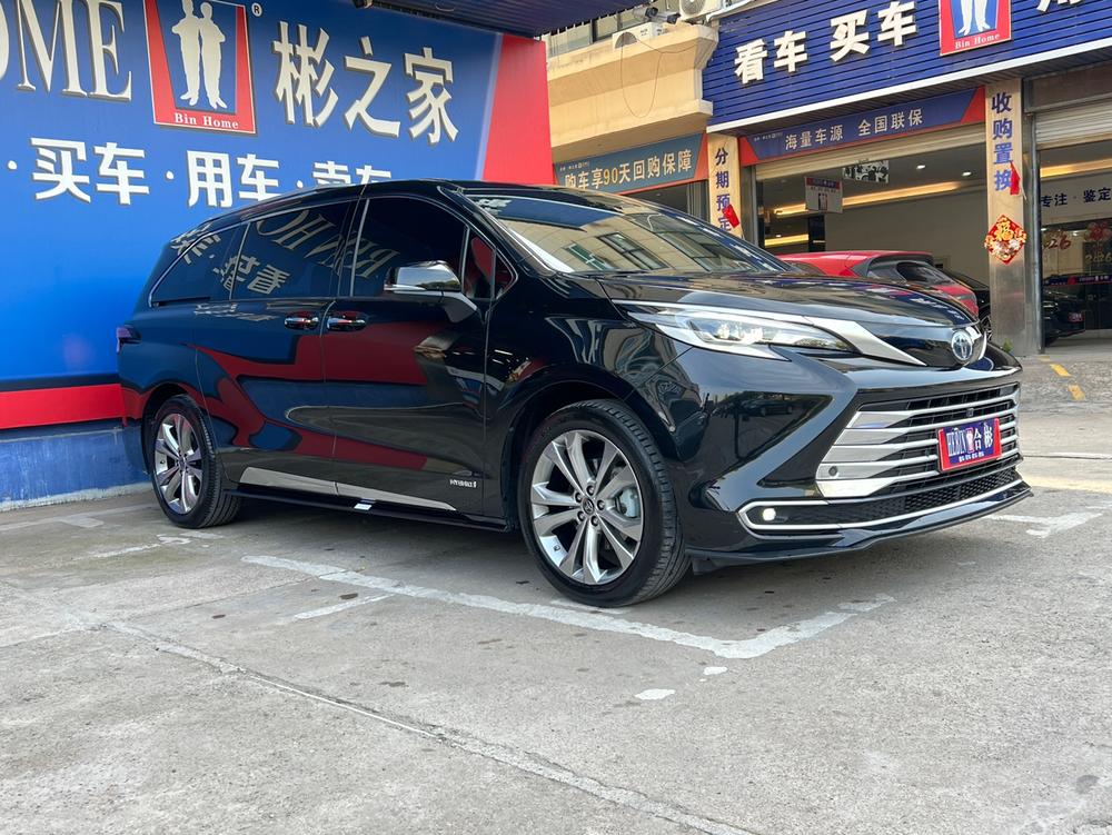 Toyota Sienna