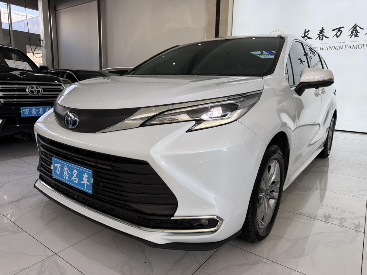 Toyota Sienna