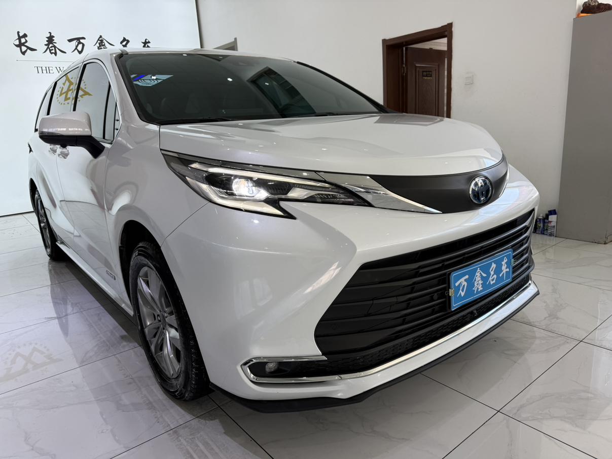 Toyota Sienna