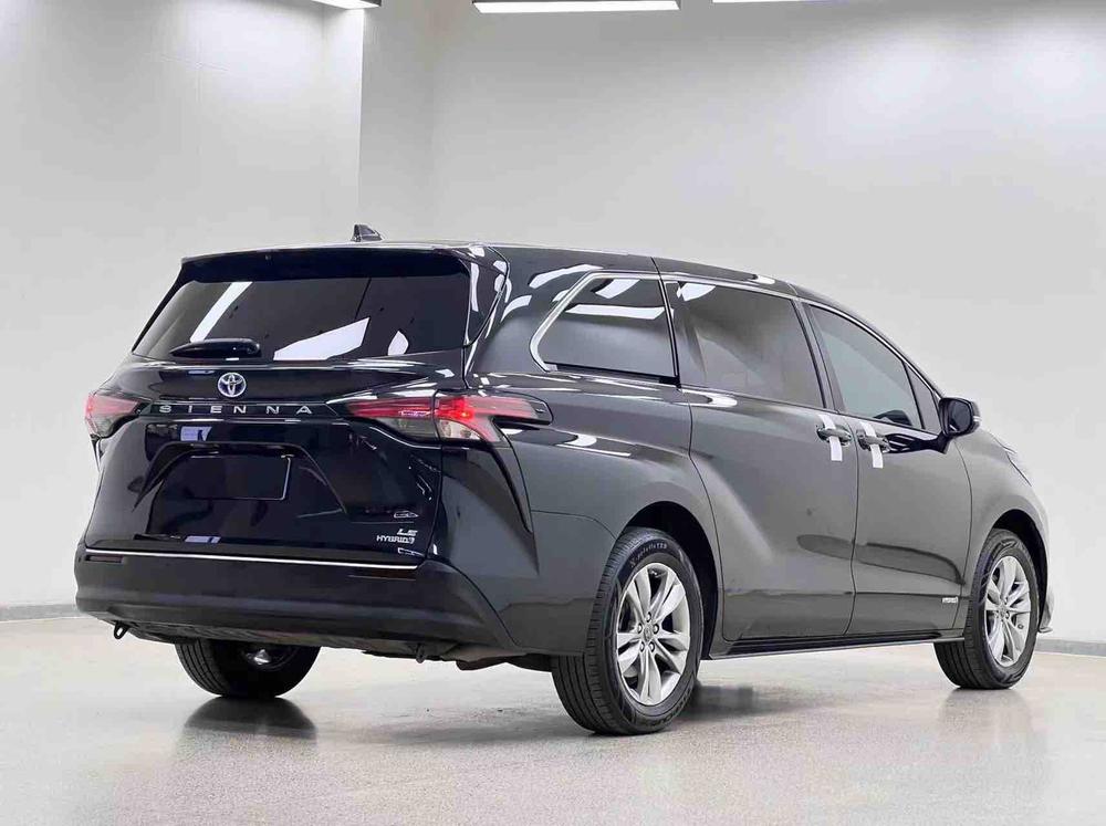 Toyota Sienna