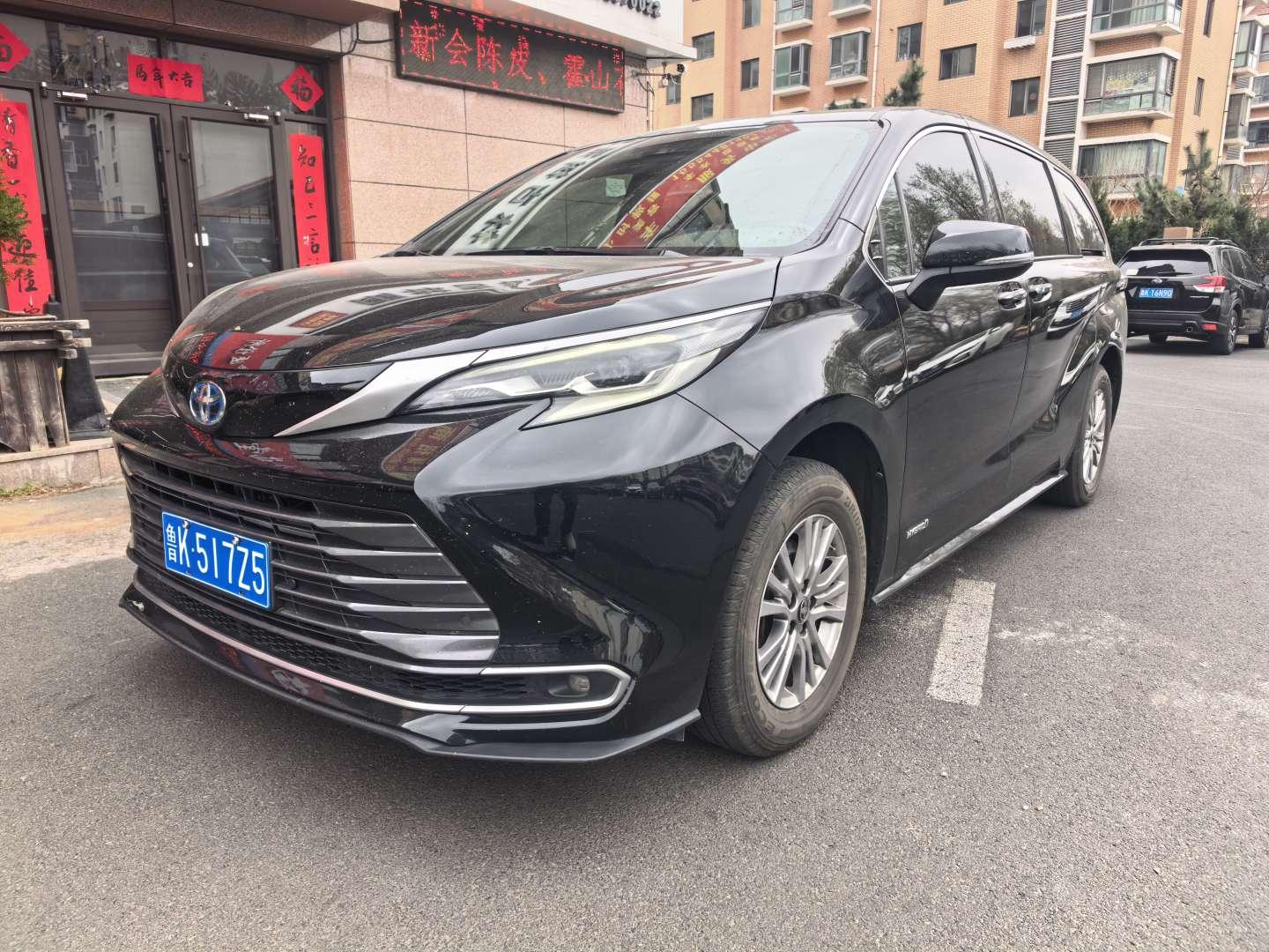 Toyota Sienna