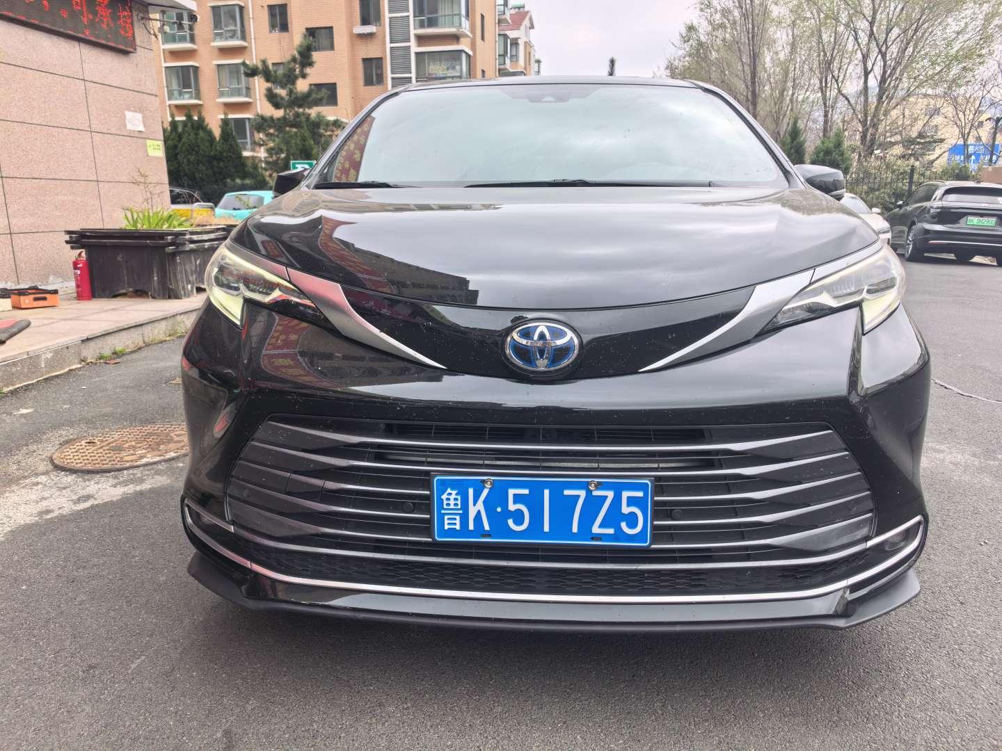 Toyota Sienna