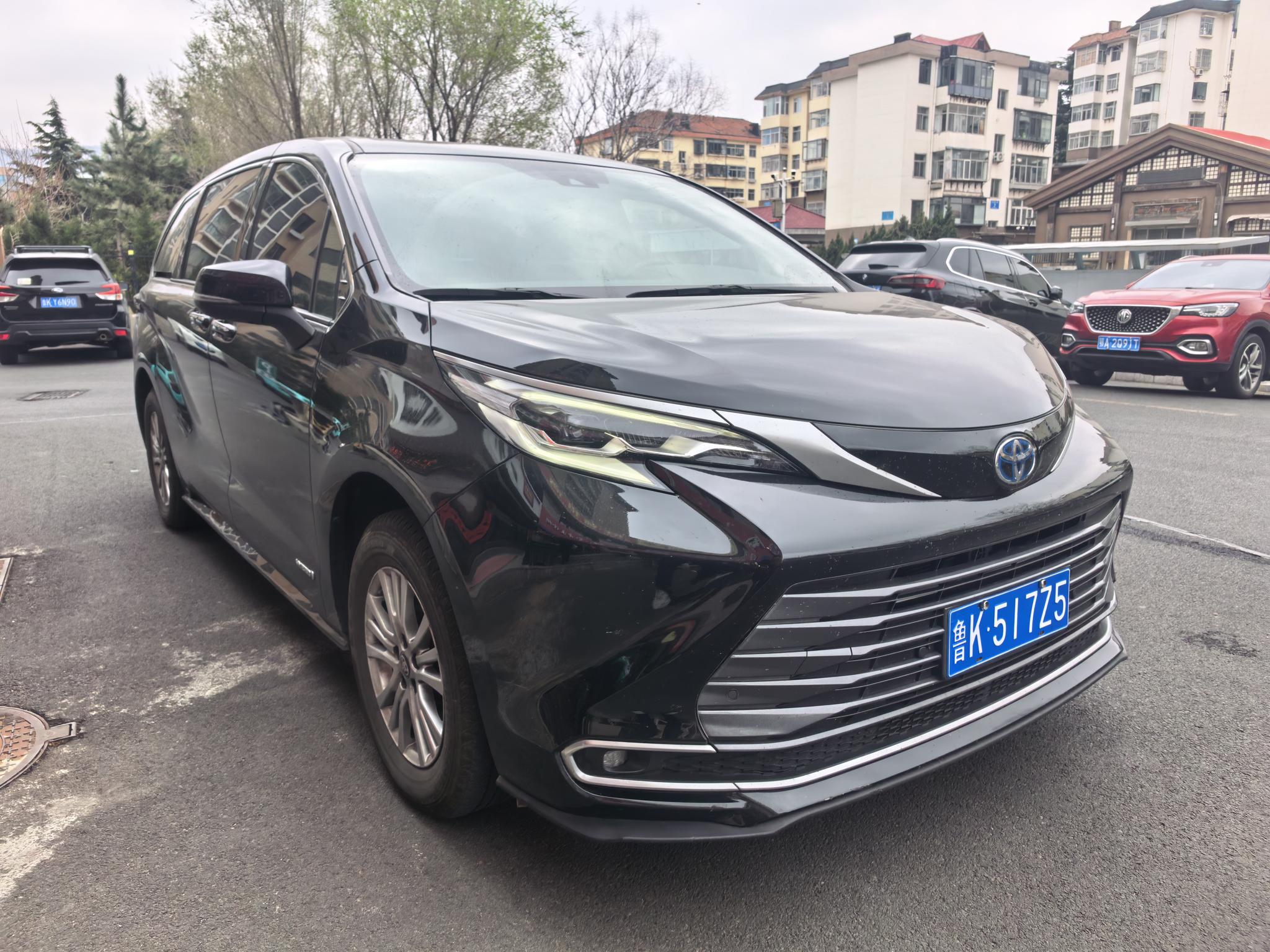 Toyota Sienna