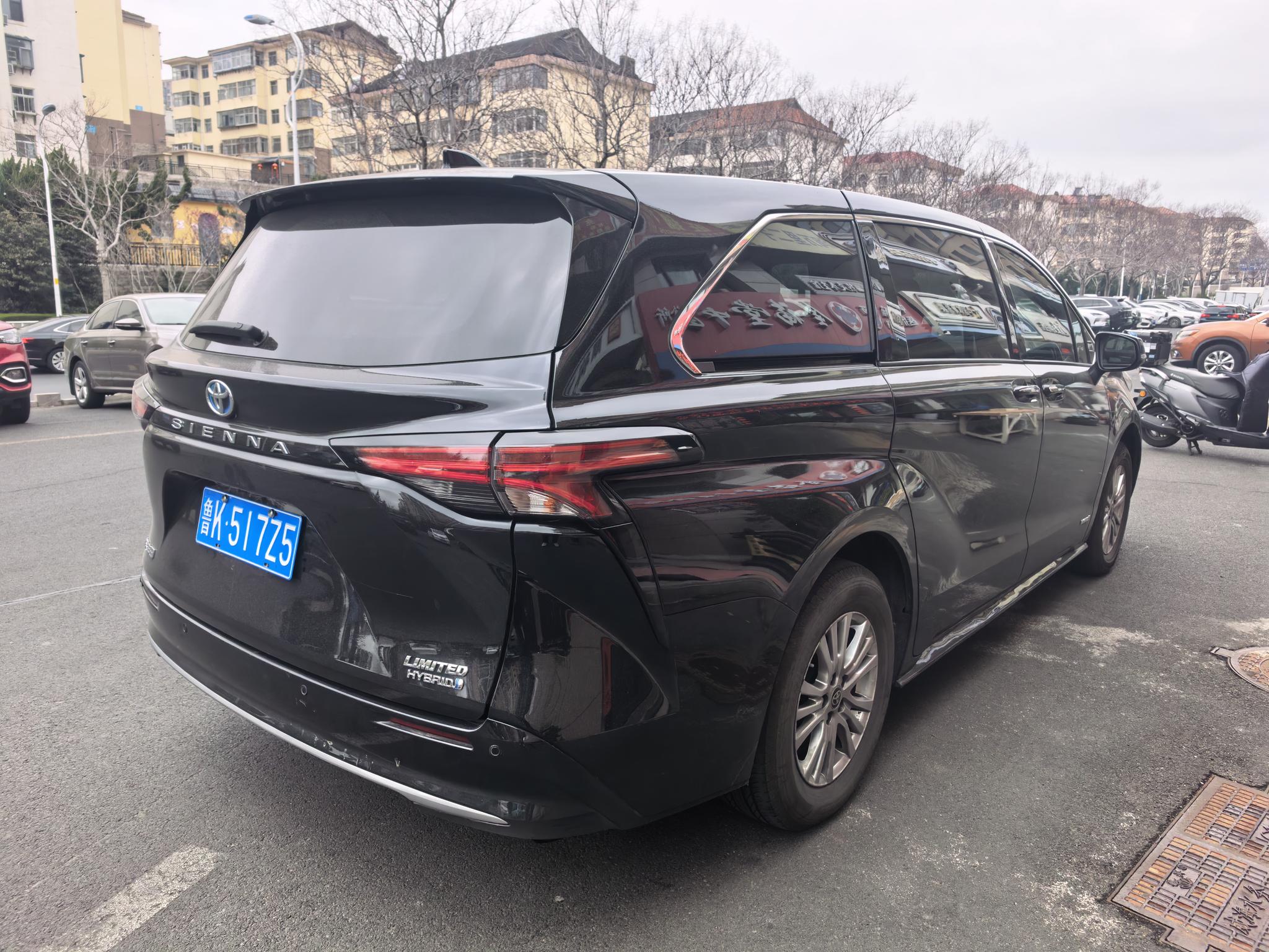 Toyota Sienna
