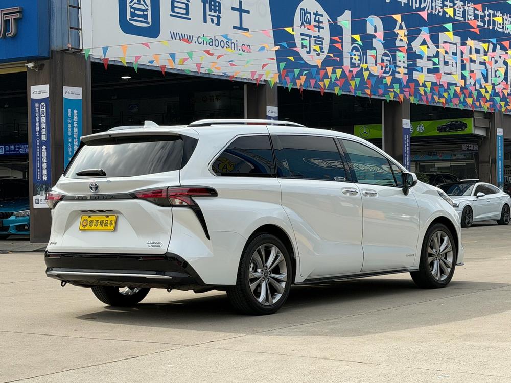 Toyota Sienna