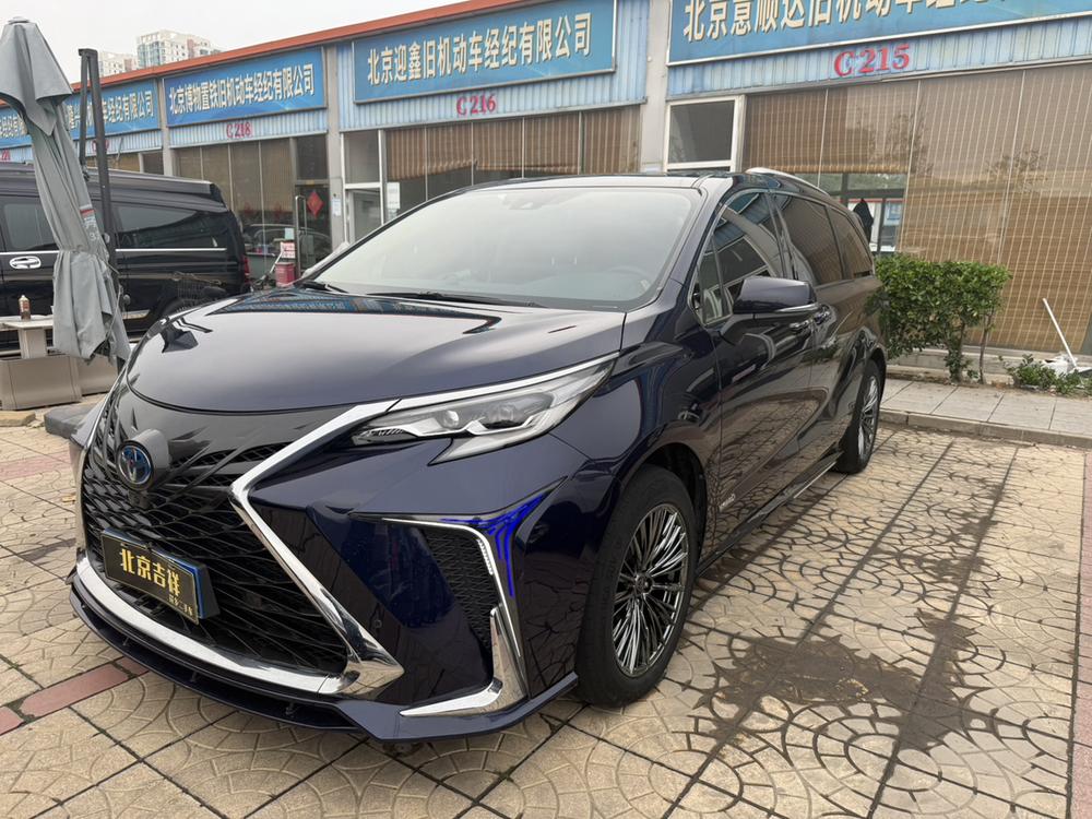 Toyota Sienna