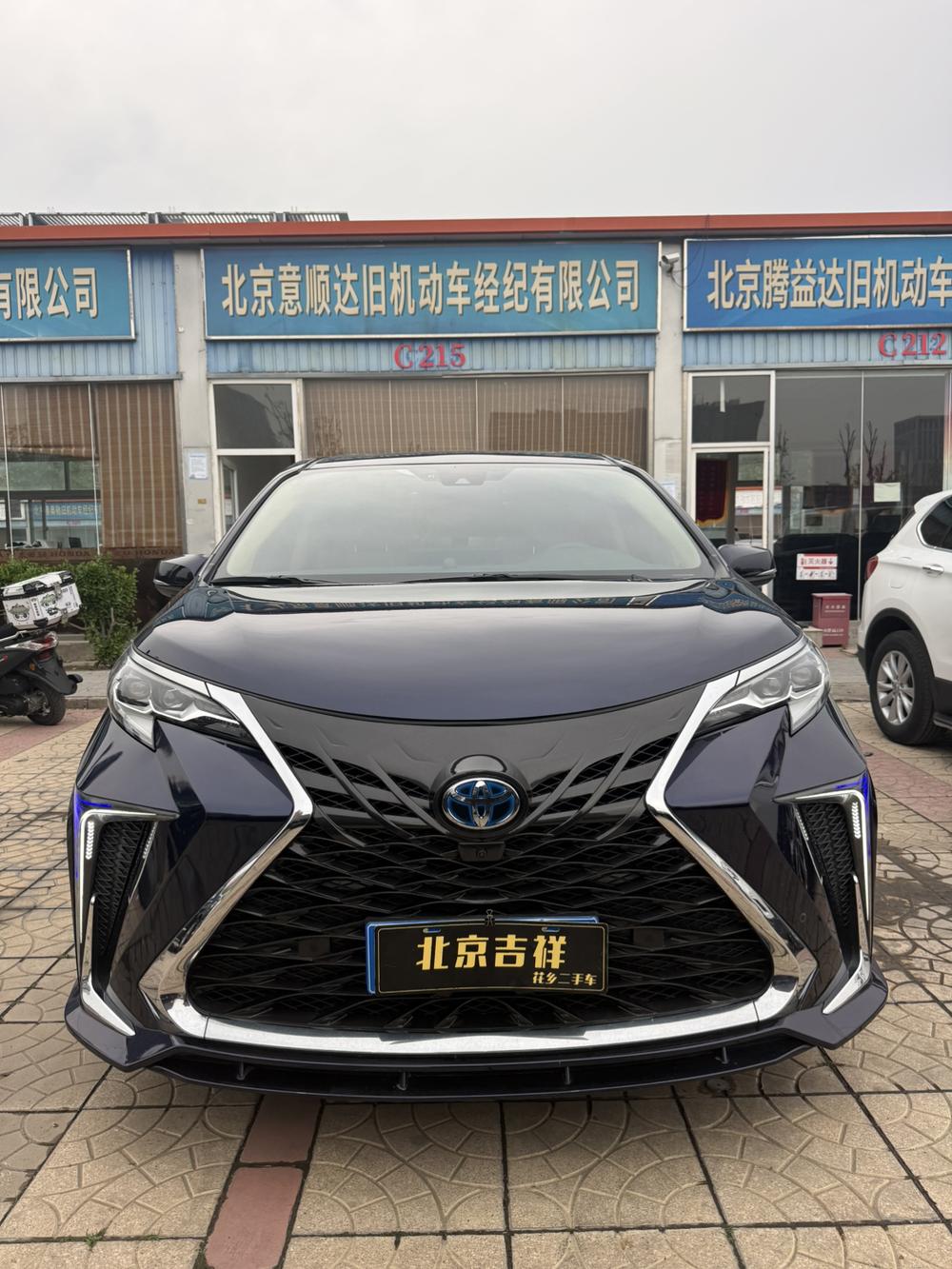Toyota Sienna