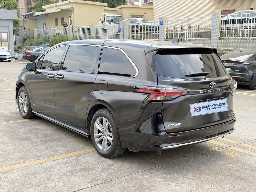 Toyota Sienna