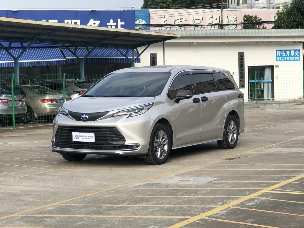 Toyota Sienna