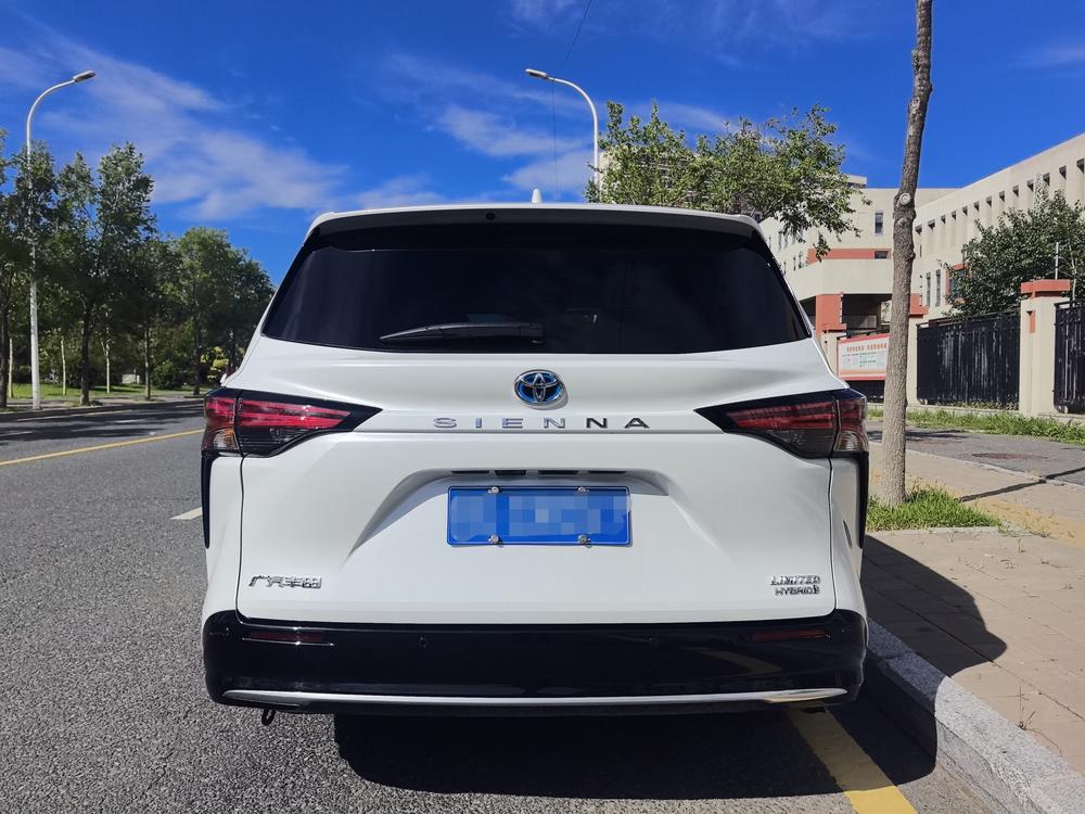 Toyota Sienna