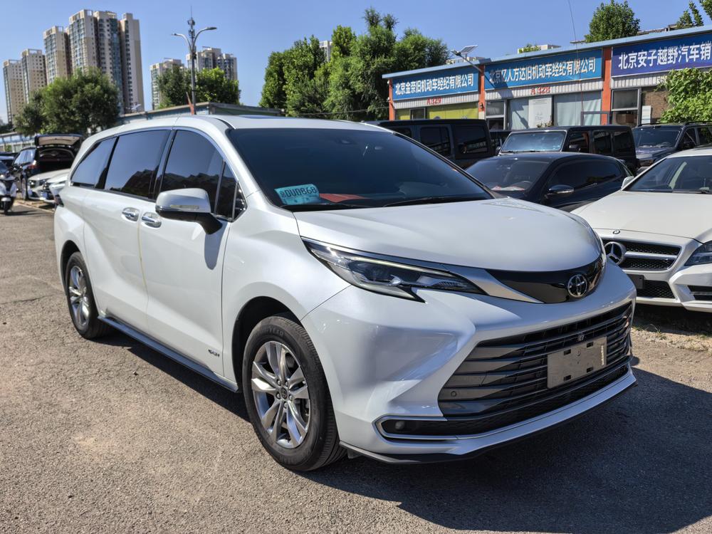 Toyota Sienna