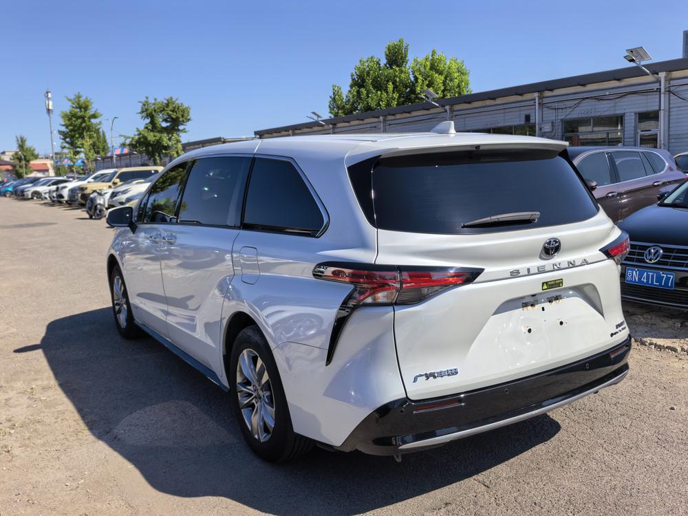 Toyota Sienna