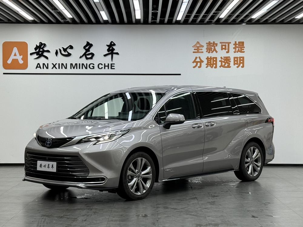 Toyota Sienna