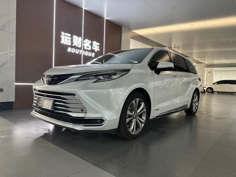 Toyota Sienna