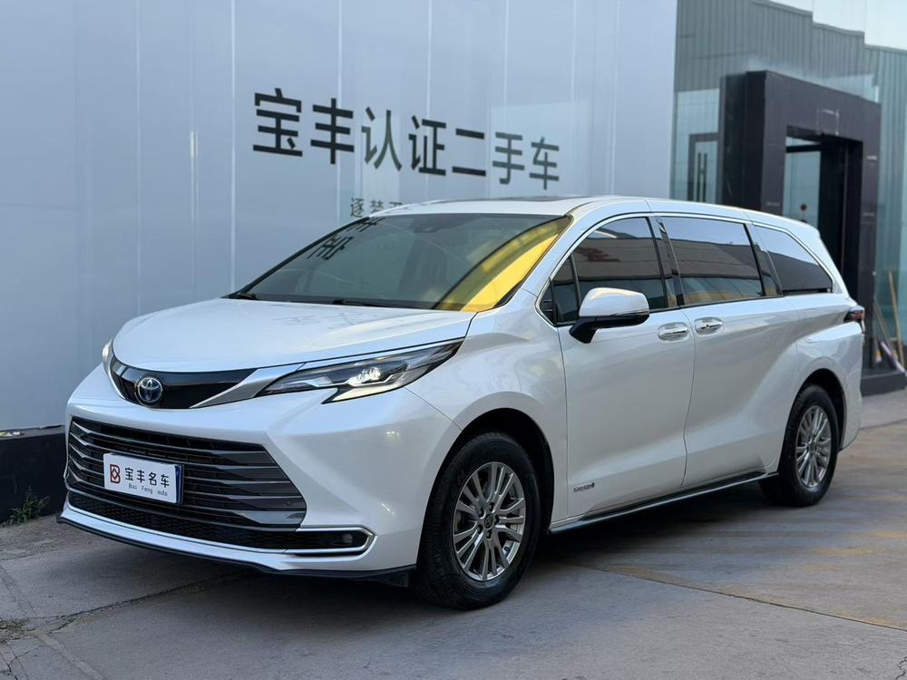 Toyota Sienna