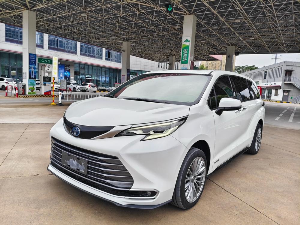 Toyota Sienna