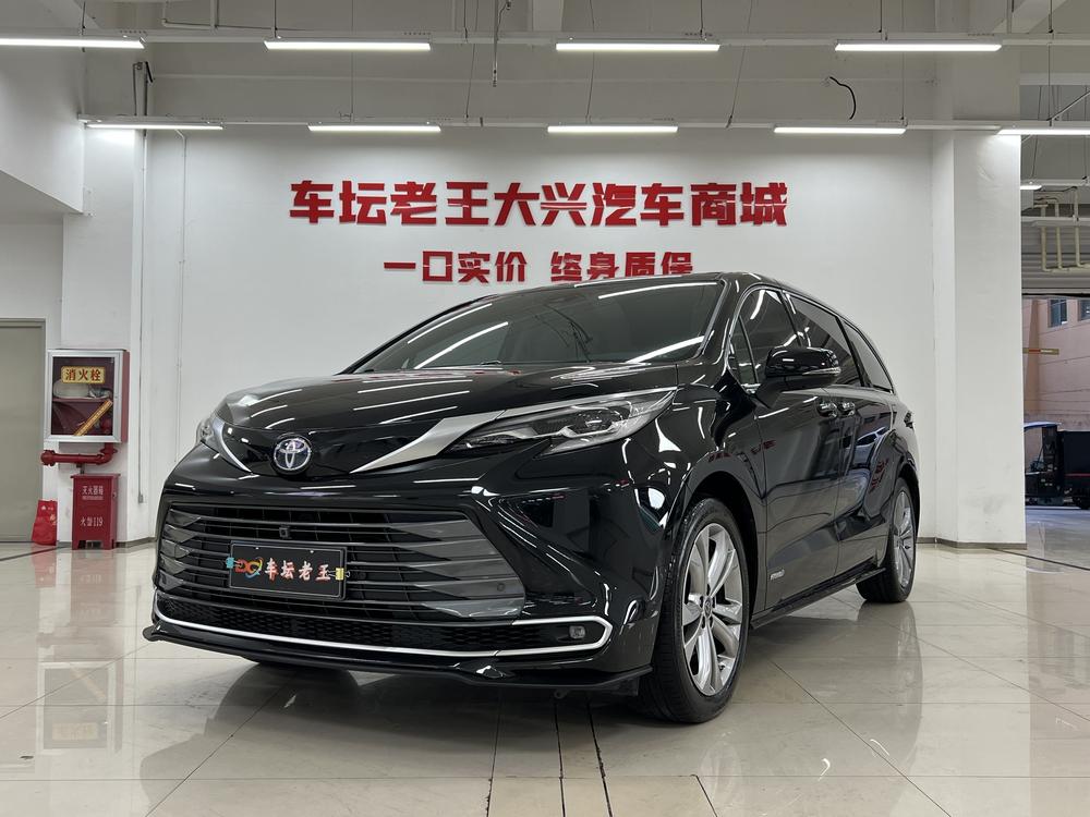 Toyota Sienna