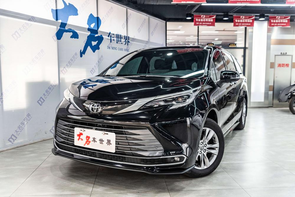 Toyota Sienna