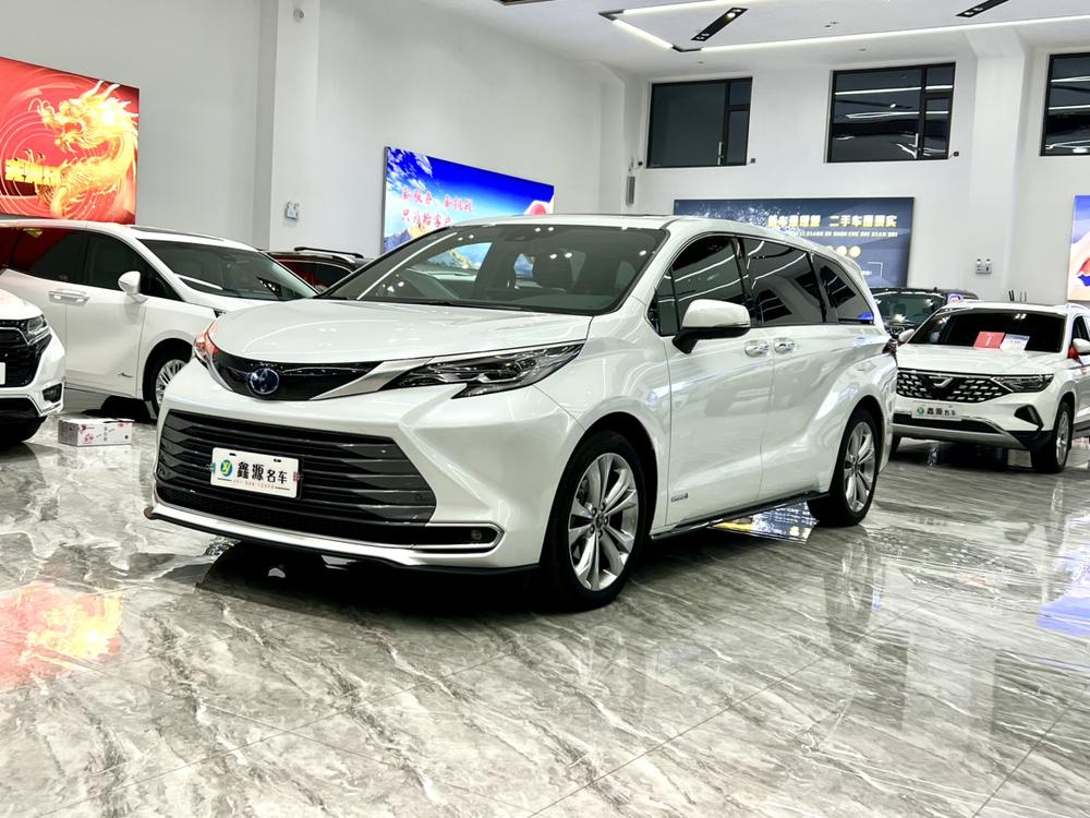 Toyota Sienna