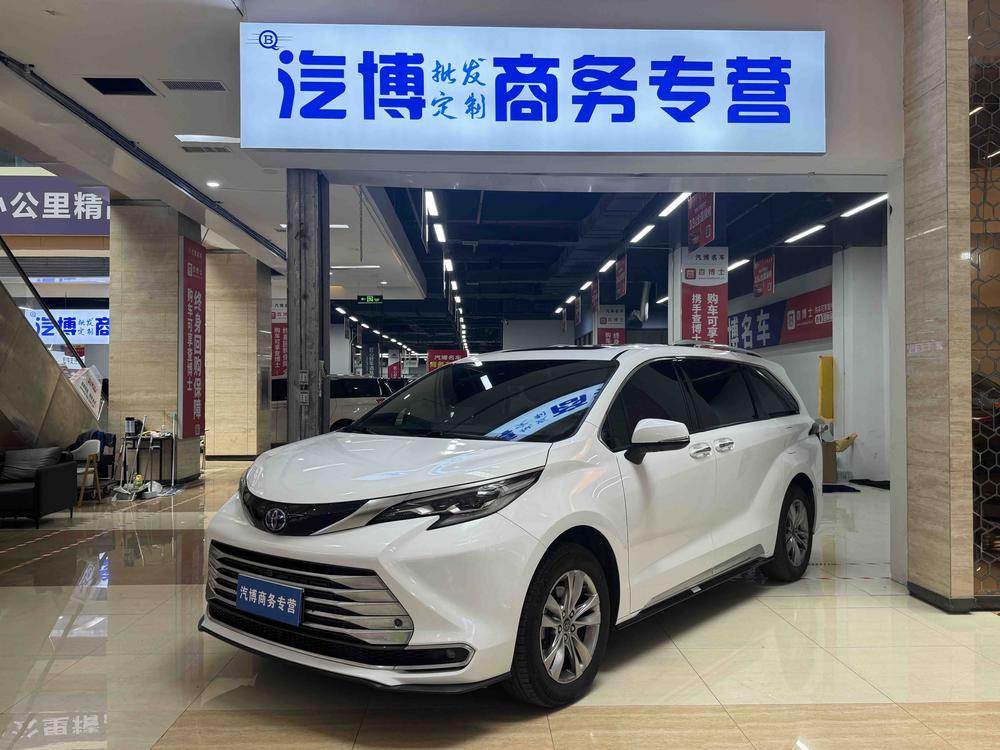 Toyota Sienna
