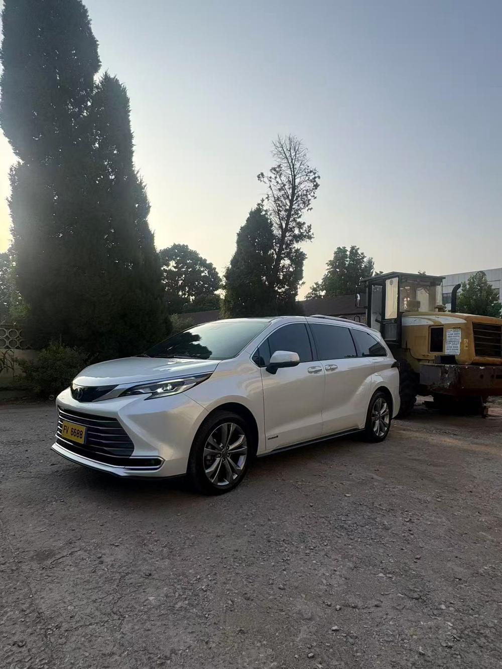 Toyota Sienna