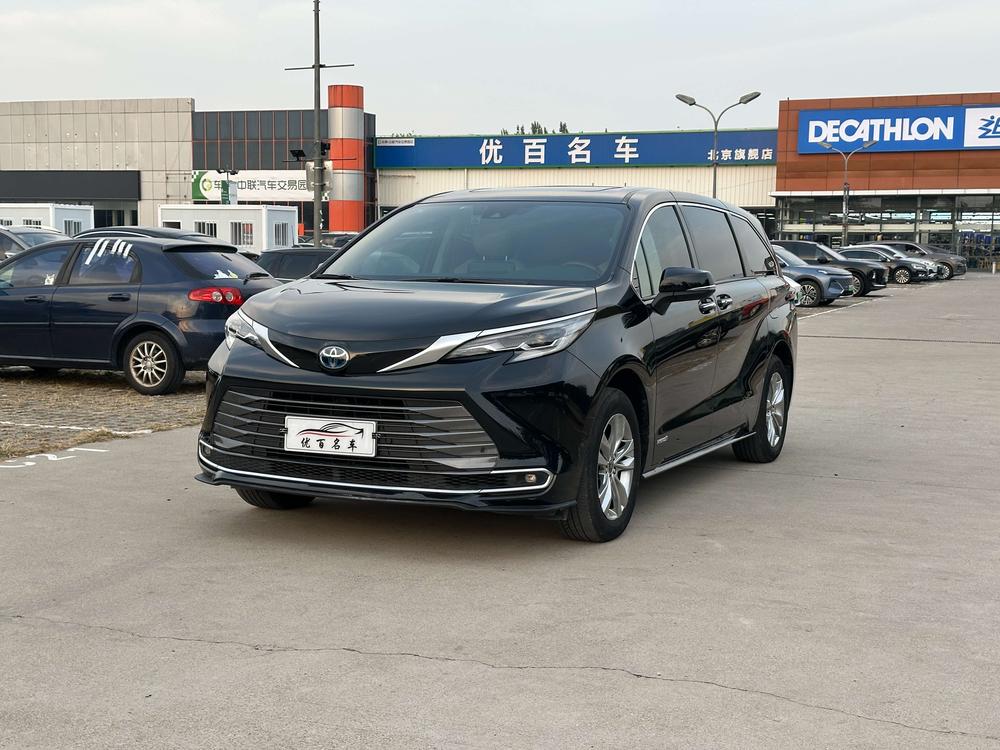 Toyota Sienna