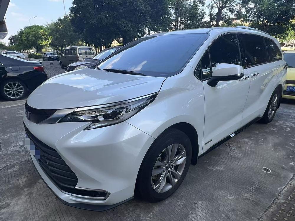 Toyota Sienna