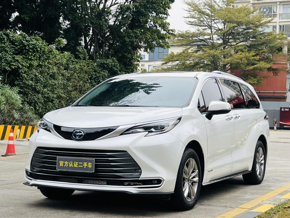 Toyota Sienna