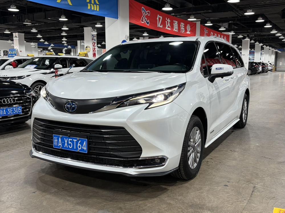 Toyota Sienna