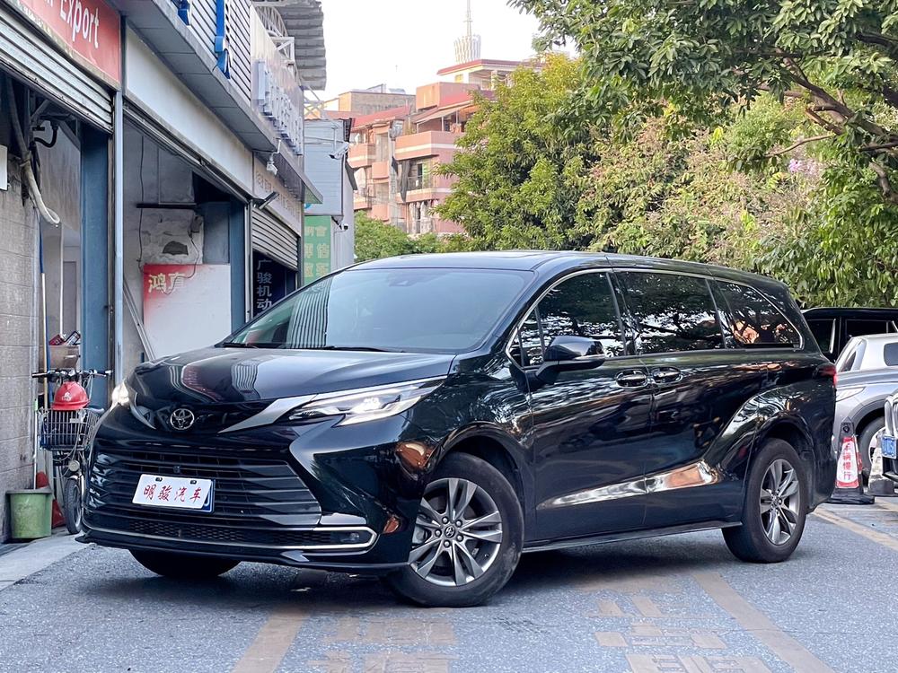 Toyota Sienna
