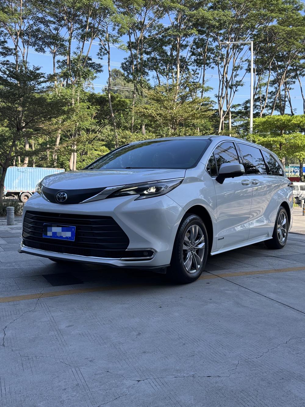 Toyota Sienna