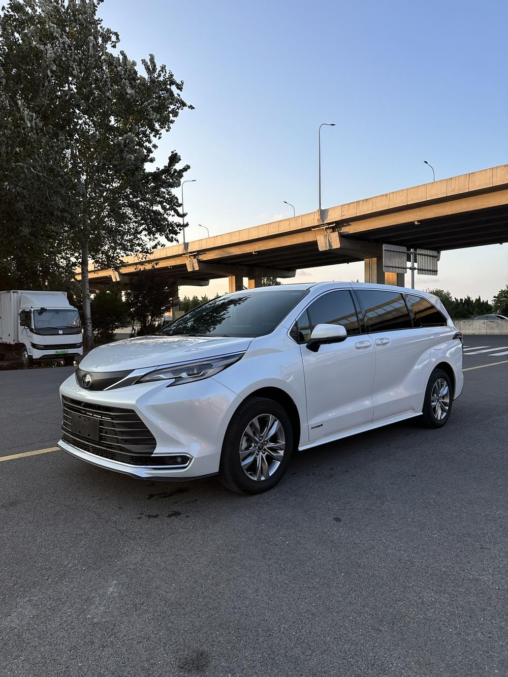 Toyota Sienna