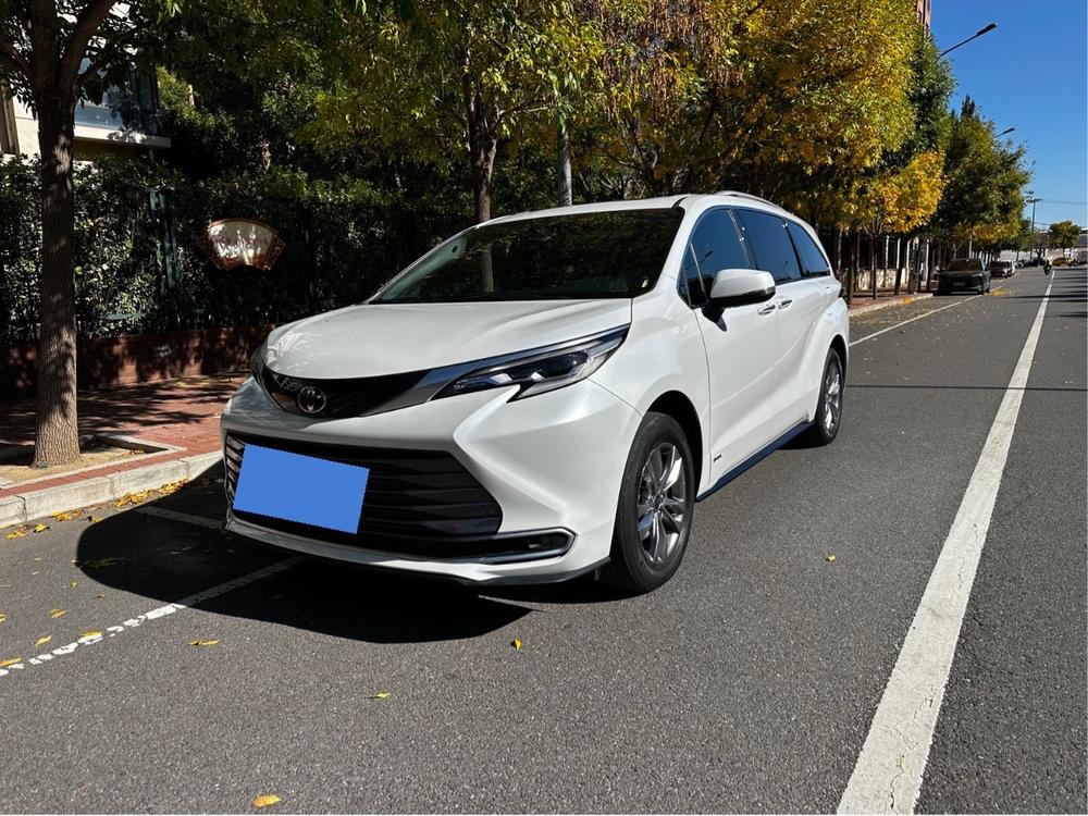 Toyota Sienna