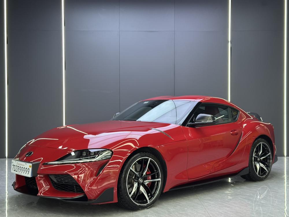 Toyota Supra