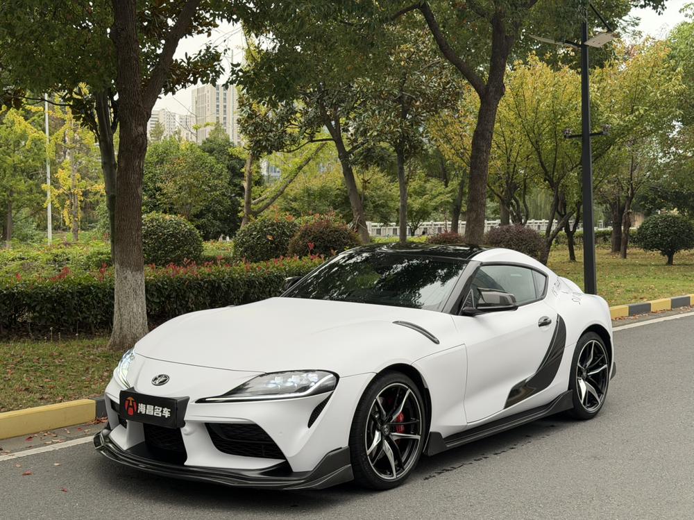 Toyota Supra