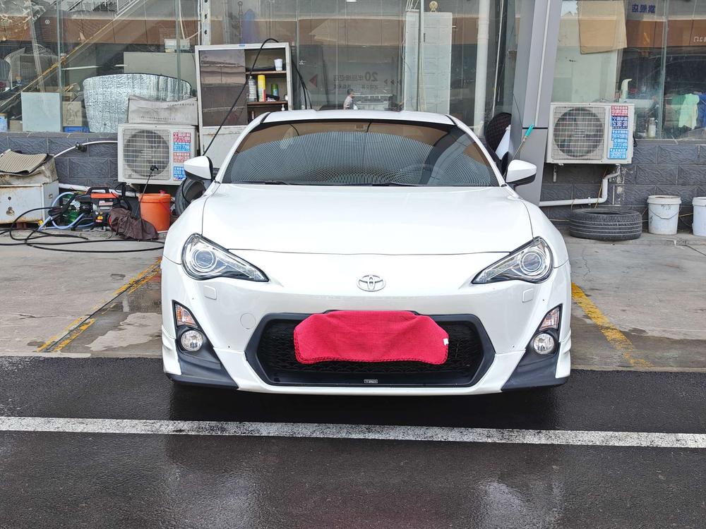 Toyota Toyota 86