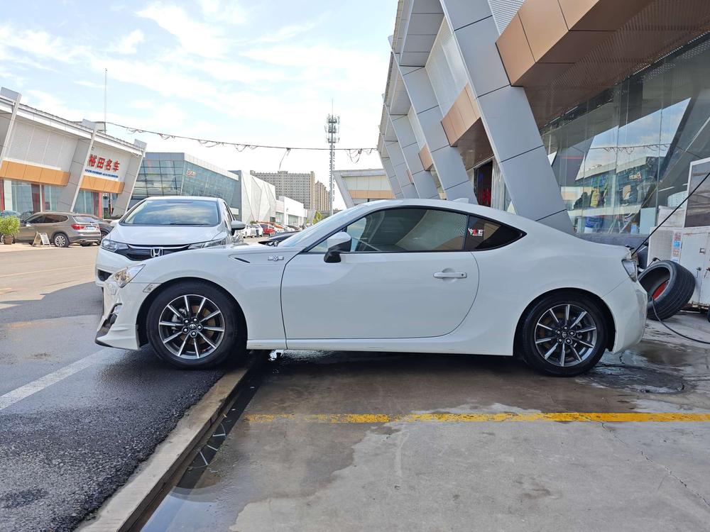 Toyota Toyota 86