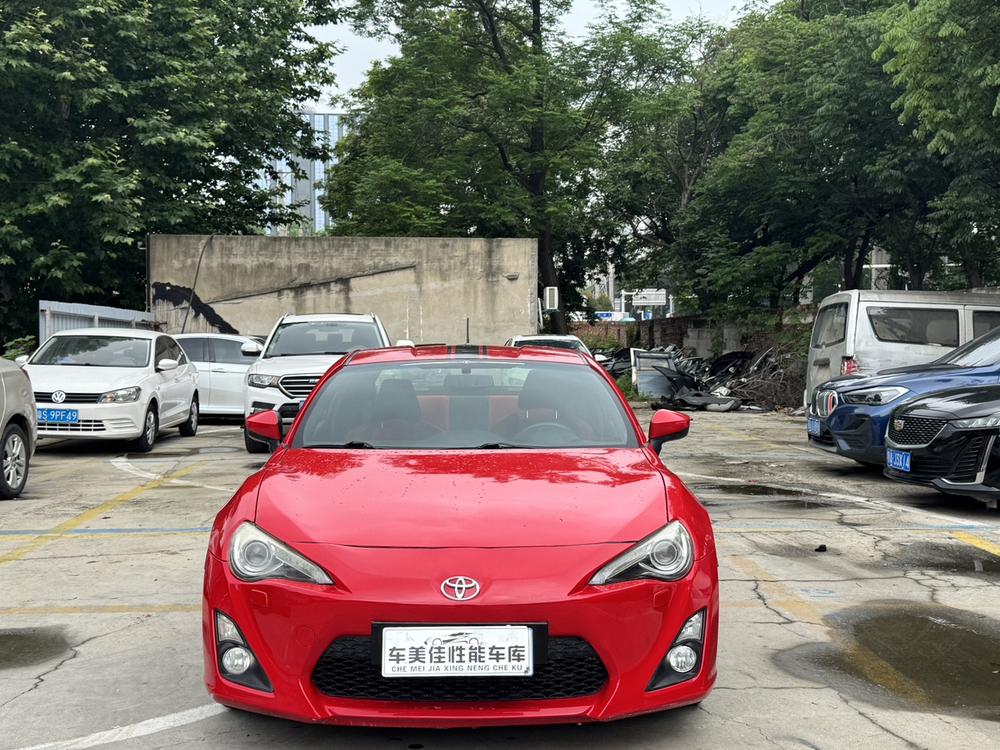 Toyota Toyota 86