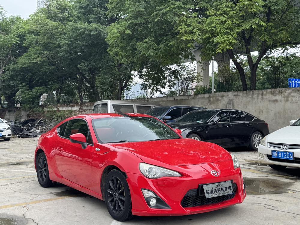 Toyota Toyota 86