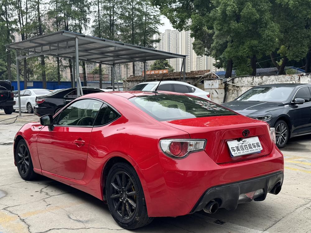 Toyota Toyota 86