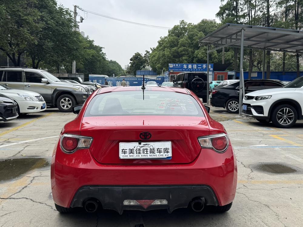 Toyota Toyota 86