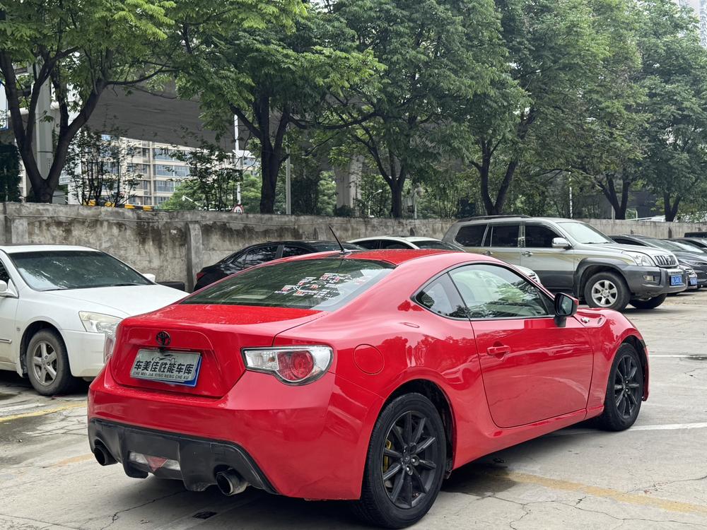 Toyota Toyota 86