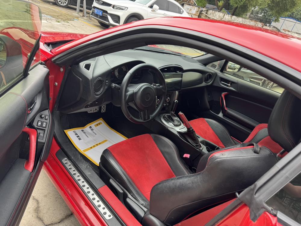 Toyota Toyota 86